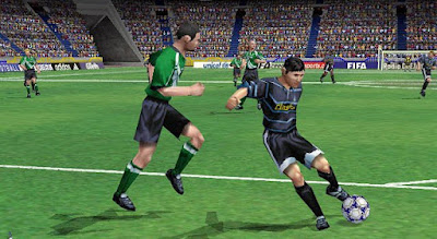 FIFA 99 (EA) Highly Compressed PC Game 51 Mb - Compressed Games Download