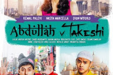 Download Film Indonesia Abdullah V Takeshi (2016) WEB DL