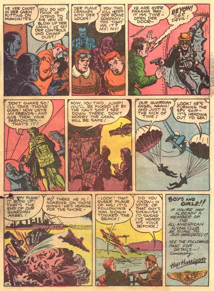 Read online All-American Comics (1939) comic - Issue #27 - 25