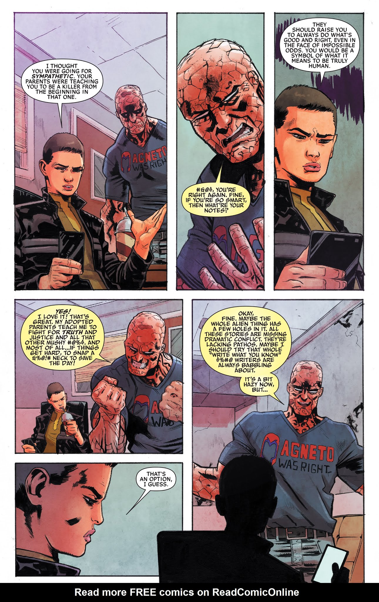 Read online Deadpool (2018) comic -  Issue #1 - 28