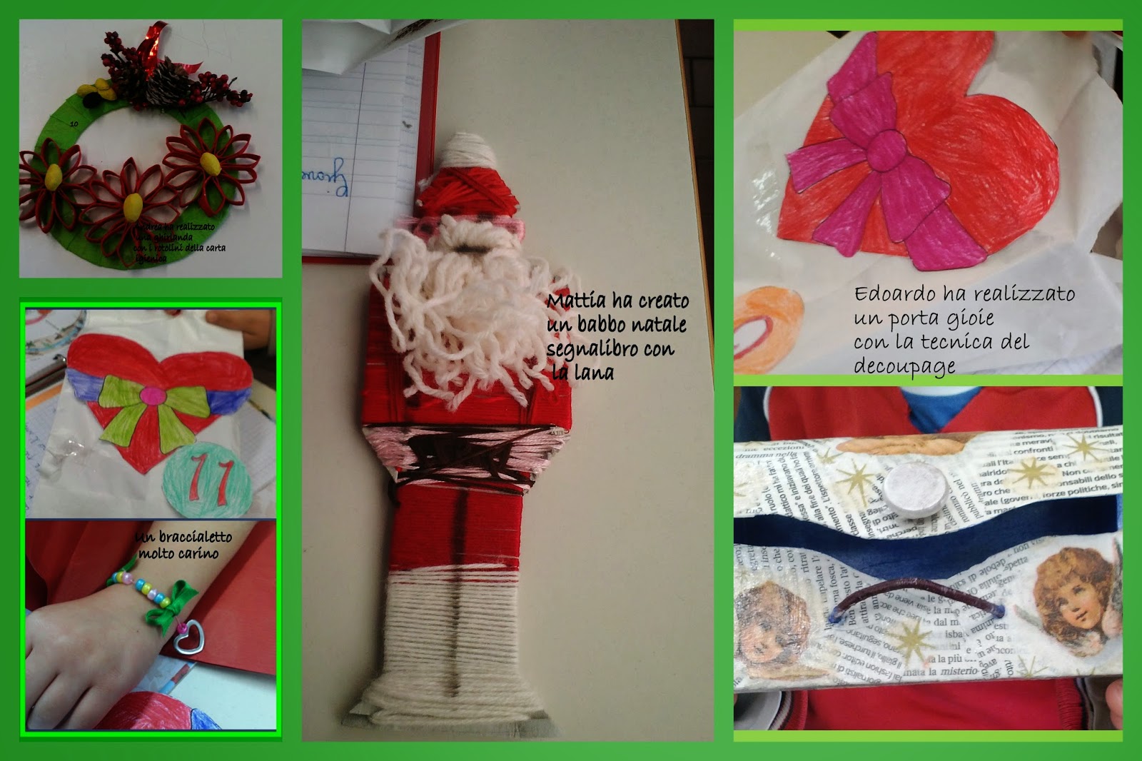 Lavoretti Di Natale Scuola Primaria Decoupage.La Scuola In Cartella Latest Snapshot Chan 9177267 Rssing Com