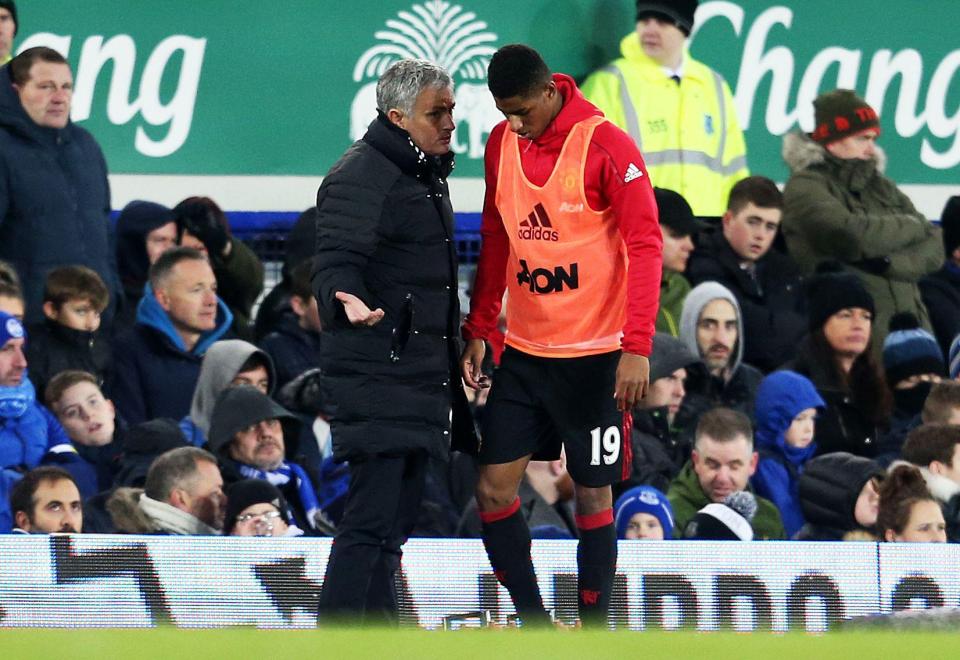 Max Sports Manchester United United Sensation Marcus Rashford Was Involved In An Accident