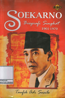 Maria Steffi Noviana Resensi Buku Soekarno Biografi Singkat 1901 1970