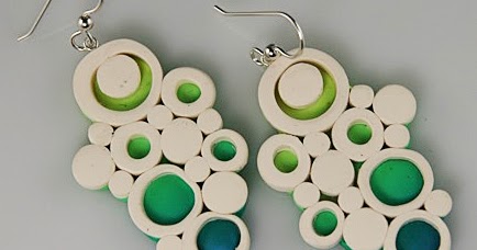 Kristie Foss Creations: Still Playing with Circles