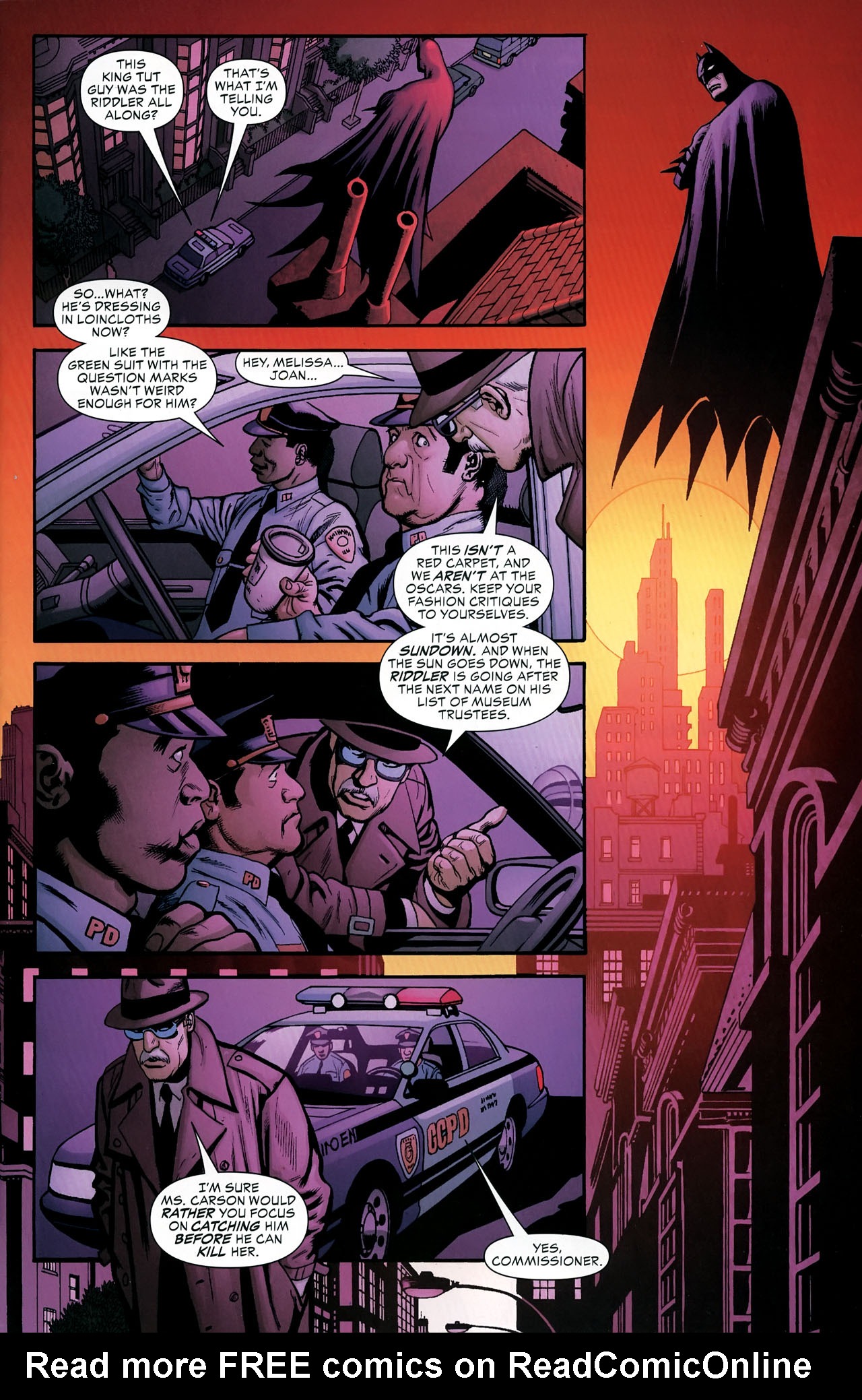 Batman Confidential Issue #27 #27 - English 2