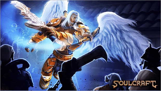 Game offline - SoulCraft Soulcraft