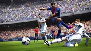 FIFA 14 Ultimate Edition MULTI 14 -SKIDROW + Update 1 http://ris172gar.blogspot.com