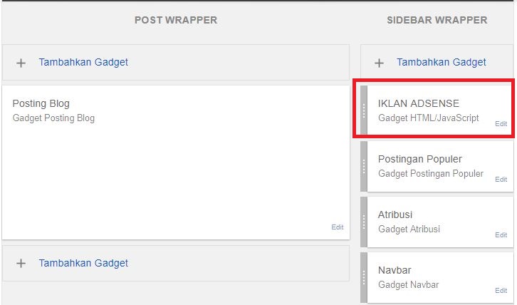 Mengoptimalkan Penayangan Iklan AdSense di Sidebar: Panduan Lengkap Update Kode dan Optimasi