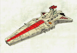 star draw destroyer venator class step learn pencil fg absolutely fantastic