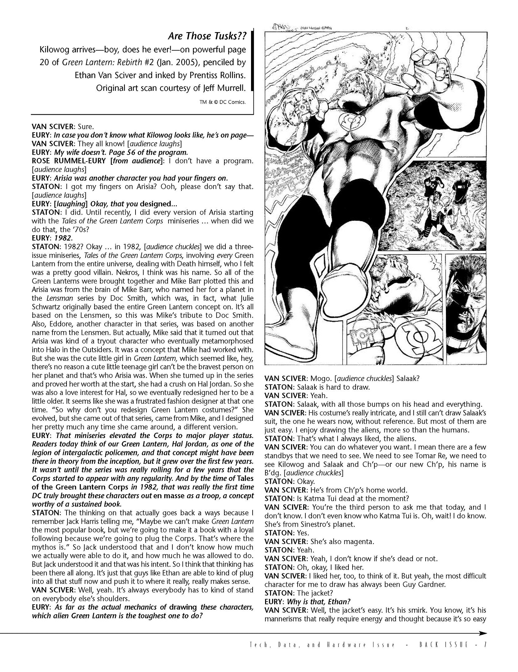 Read online Back Issue comic -  Issue #32 - 8