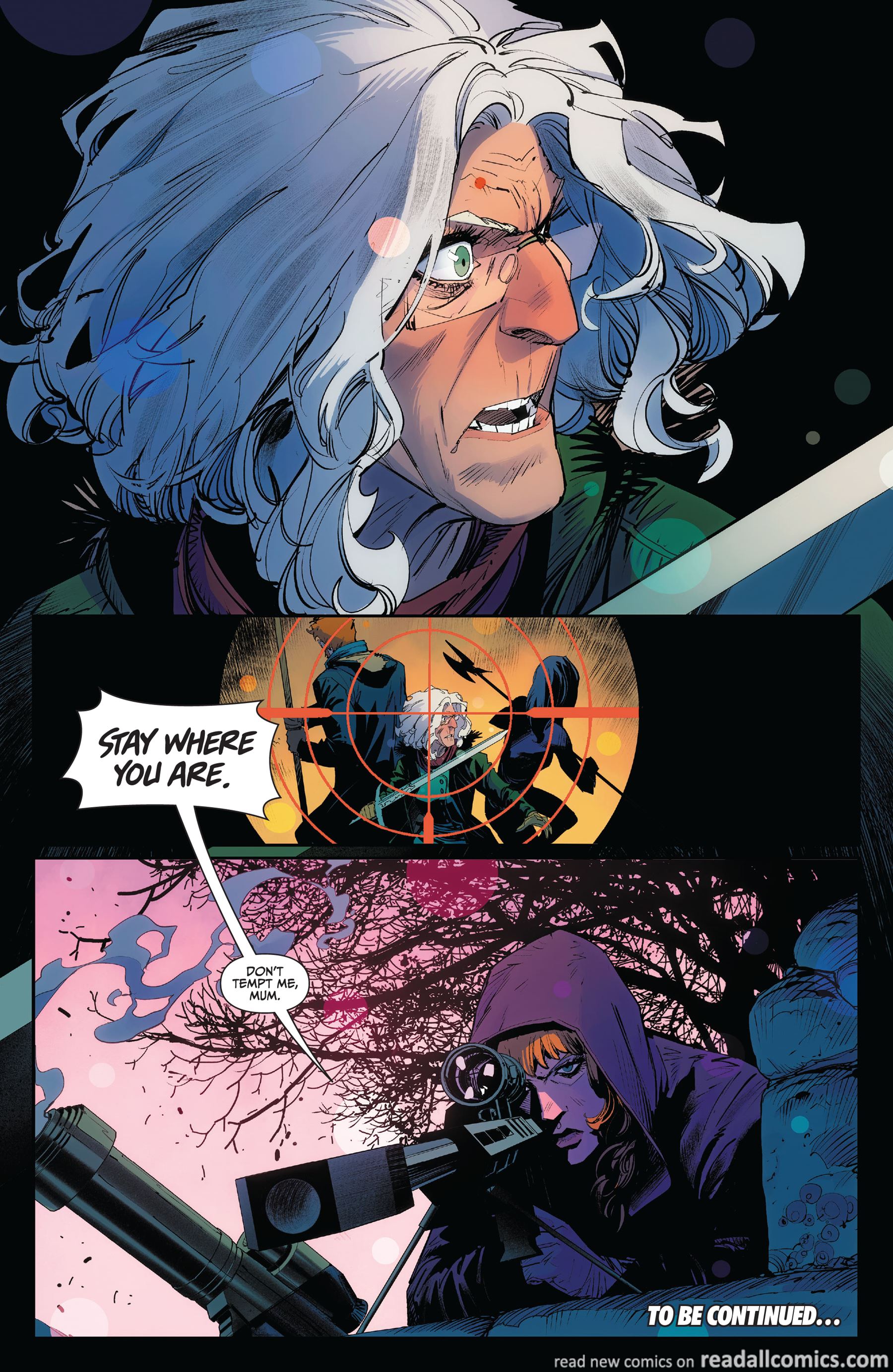 Once & Future chapter 22 page 23