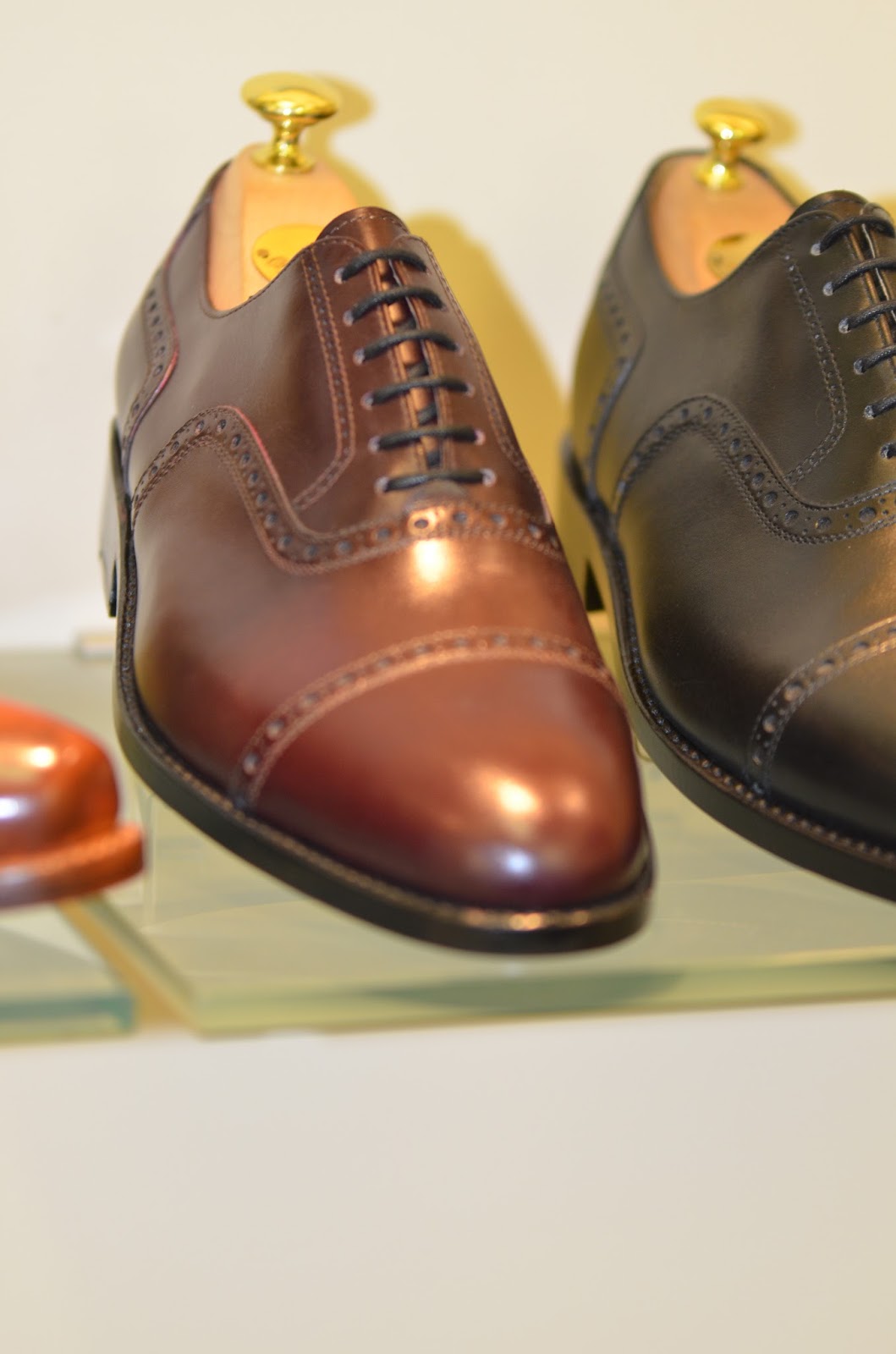 The Shoe AristoCat Visiting shoemakers in Budapest Buday shoes