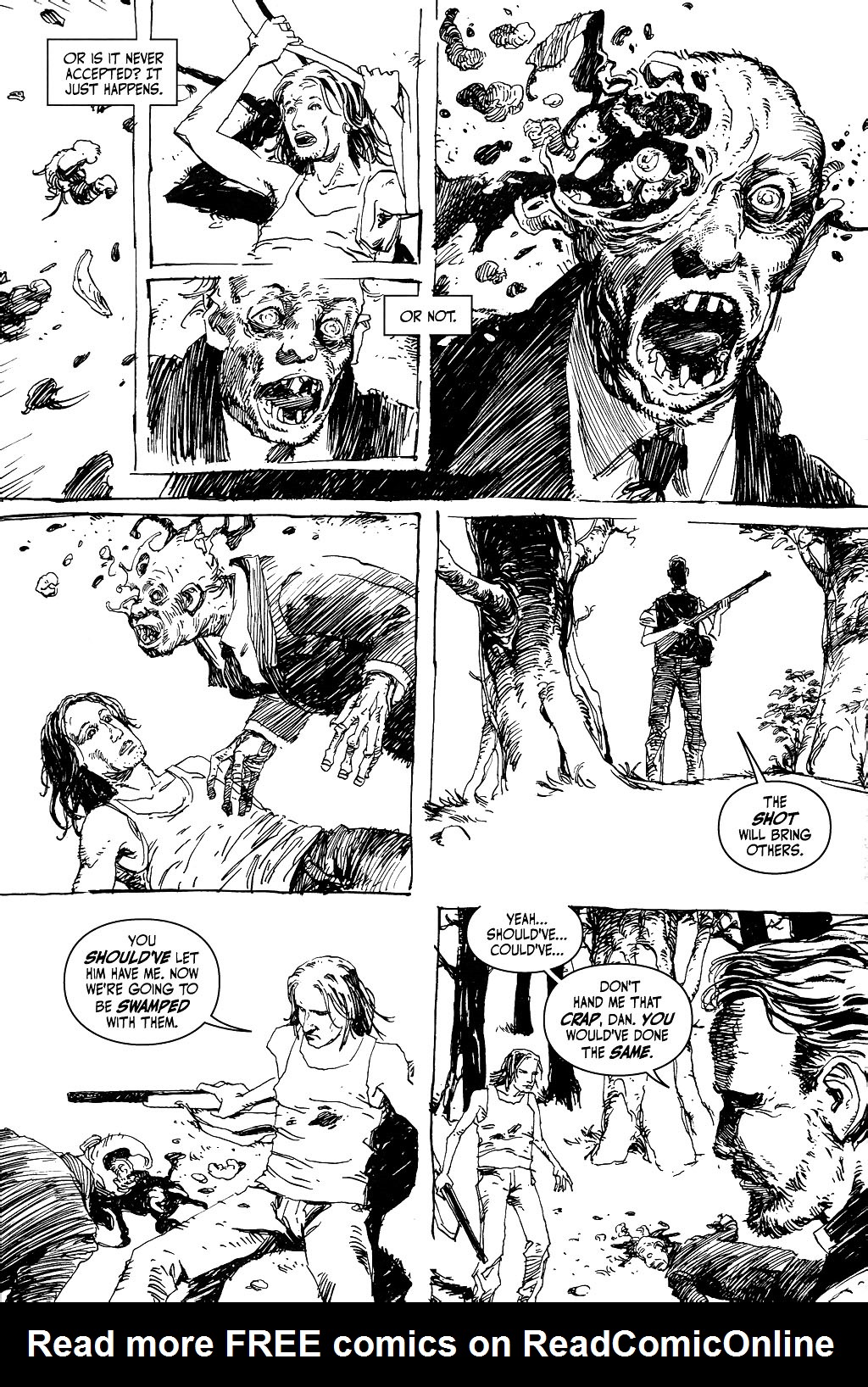 Read online Deadworld (2005) comic -  Issue #1 - 6