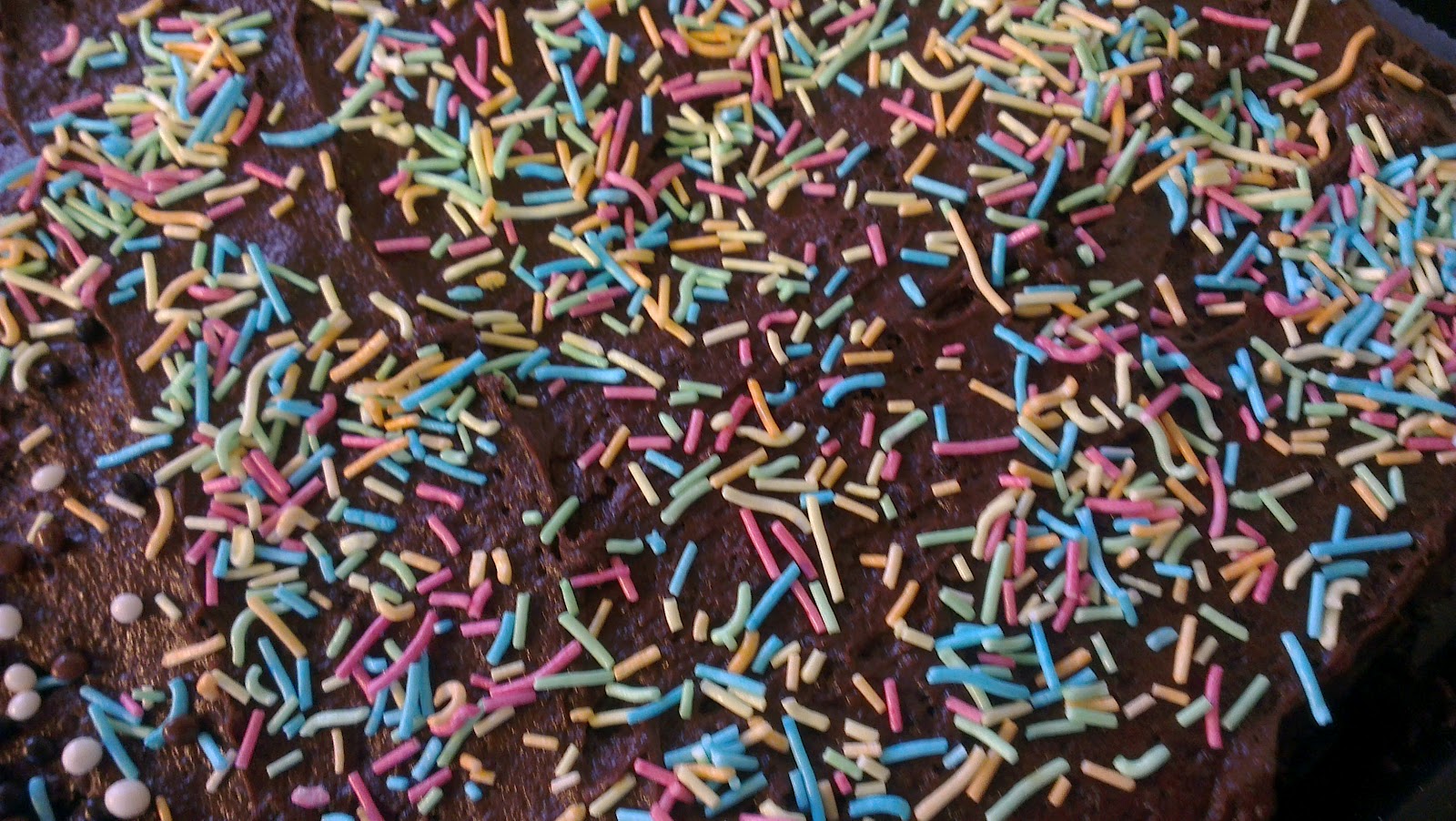 Cake Bliss Texas Sjokoladekake