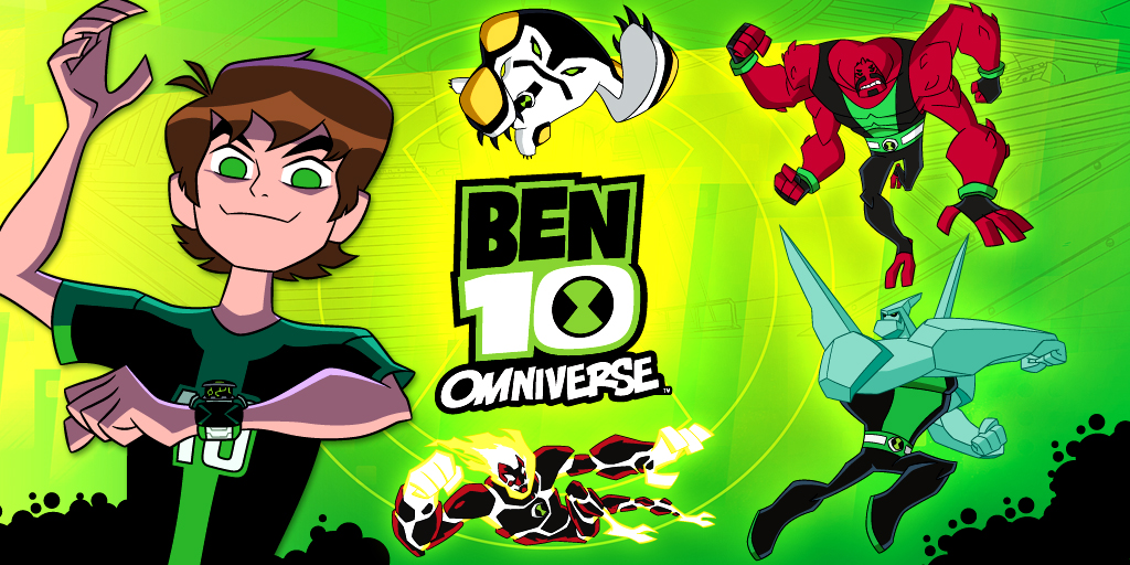 Ben 10: Omniverse (2012)