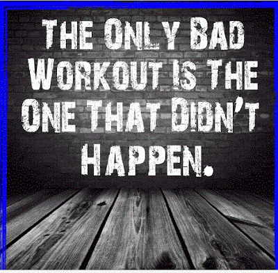 Workout Inspiration Quotes