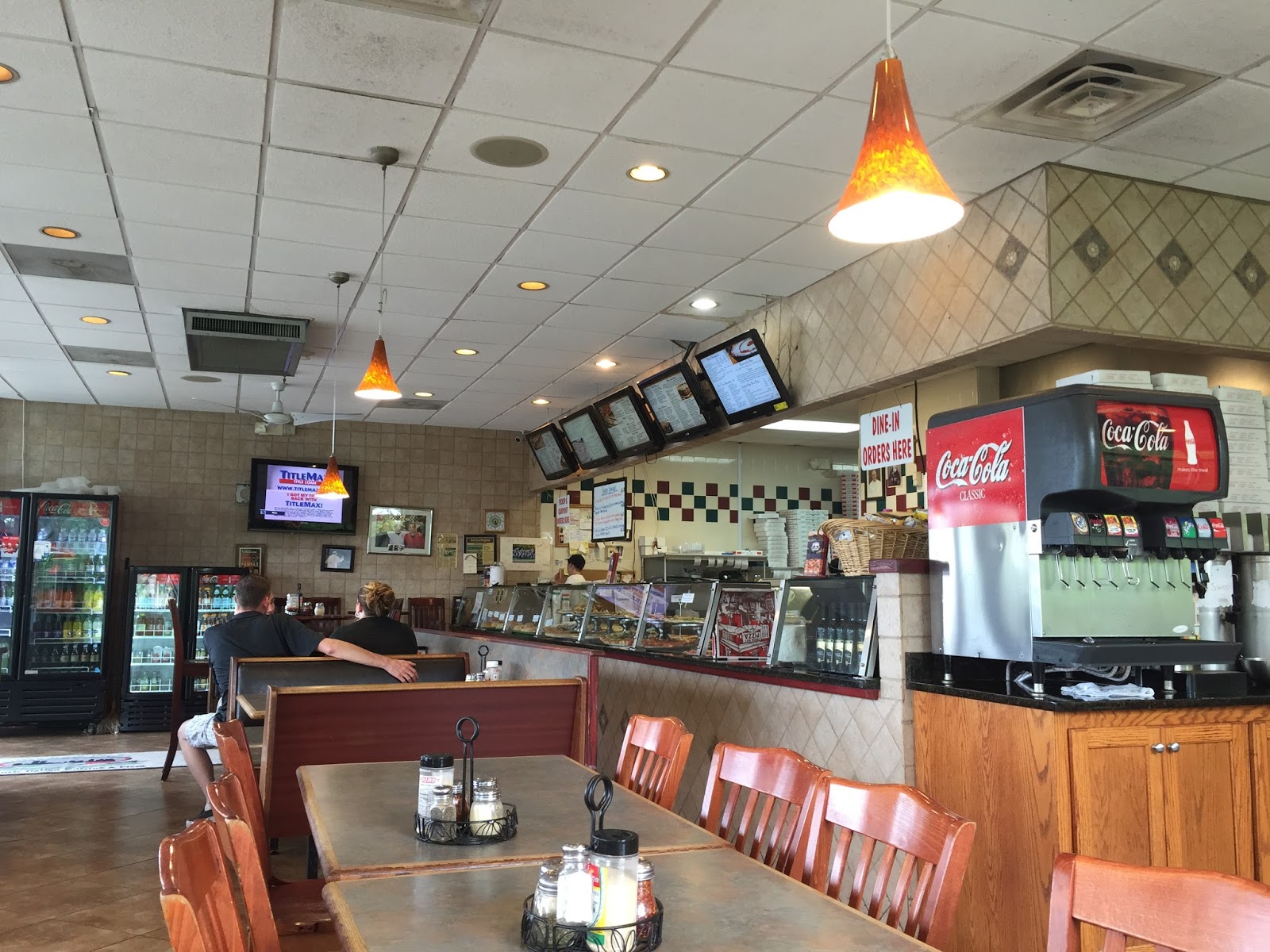 Northern Virginia Restaurant Blog: PIZZA RANKING IN NORTHERN VIRGINIA