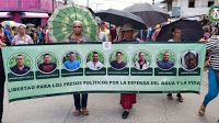 Caso Guapinol: vergonzosas resoluciones judiciales