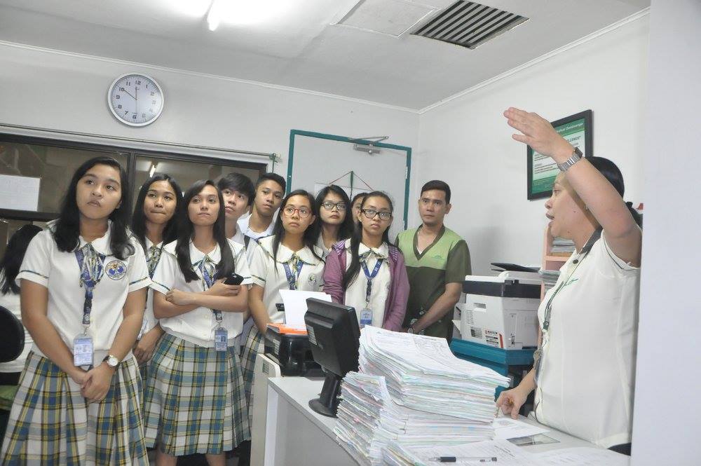 In Pinay's "Ciudad" CMZ STEPH REGIONAL SCIENCE HIGH SCHOOL JUNIOR HIGH 2017
