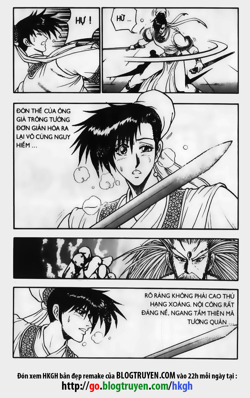 Hiệp Khách Giang Hồ chap 37 - Trang 18