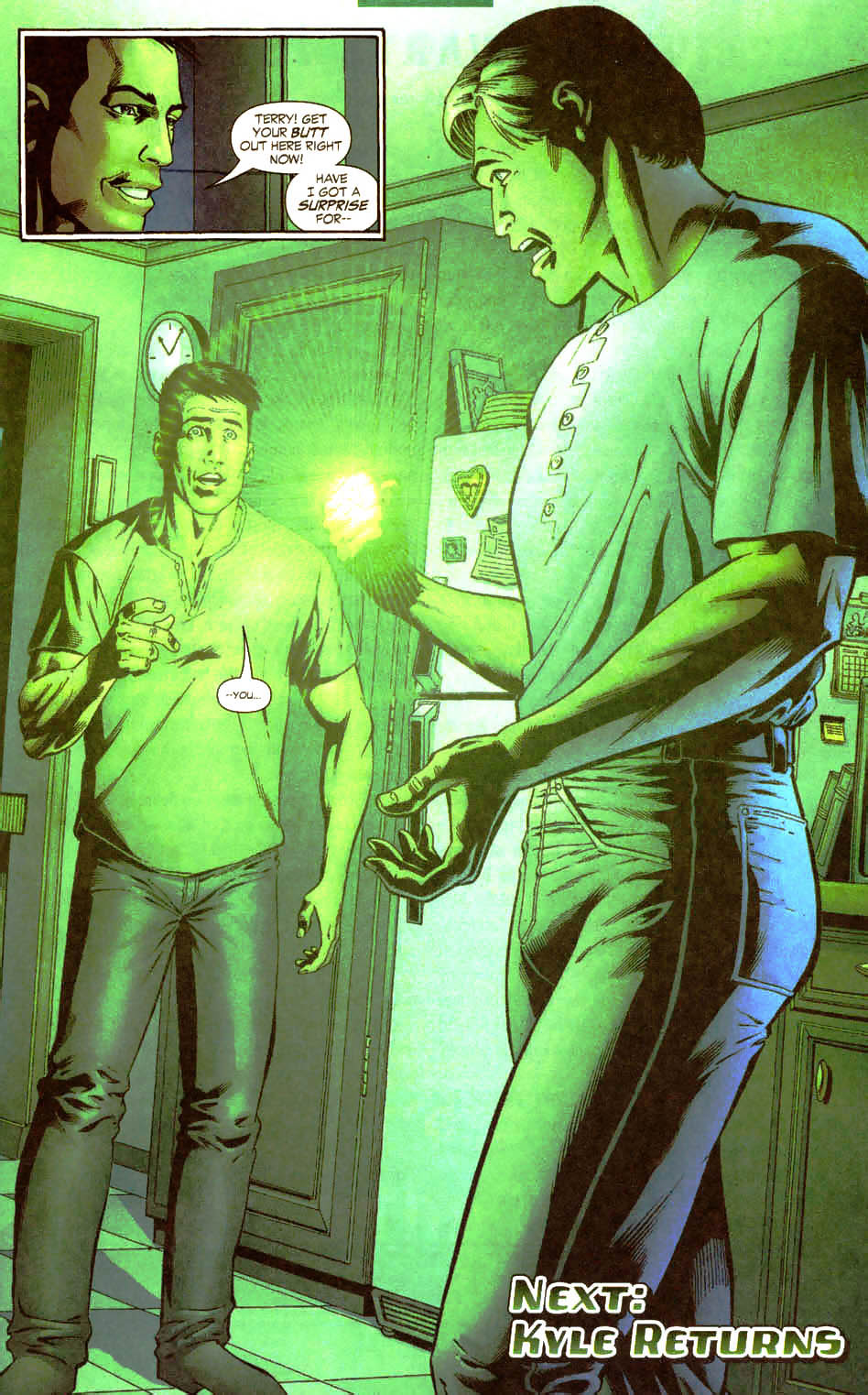 Green Lantern (1990) Issue #175 #185 - English 37
