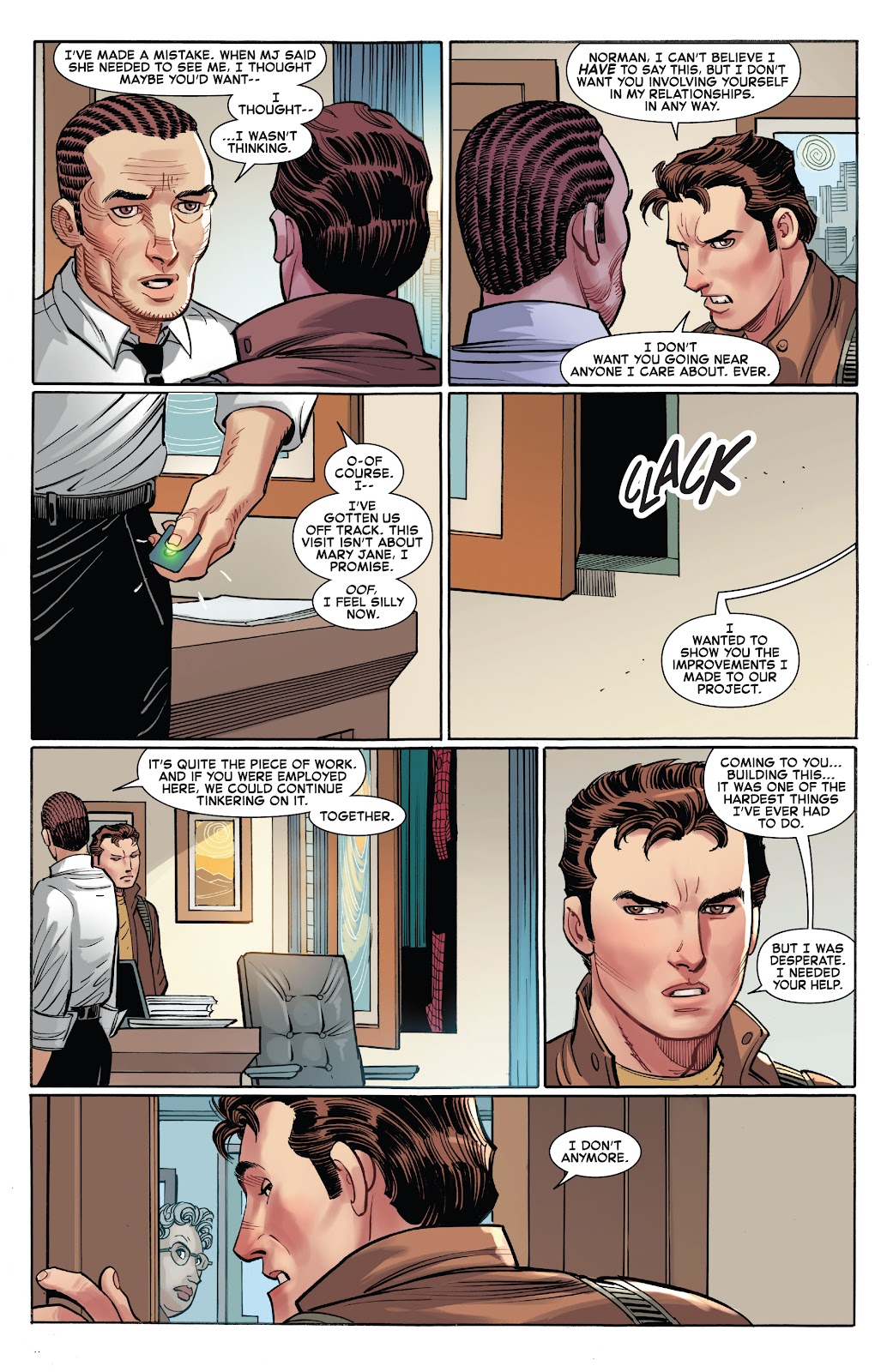 Amazing Spider-Man (2022) issue 7 - Page 13