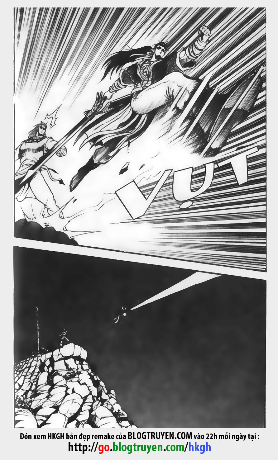 Hiệp Khách Giang Hồ chap 31 - Trang 7