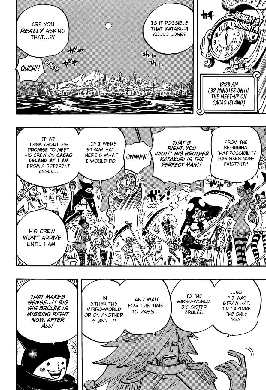 One Piece 896 One Piece Manga Online