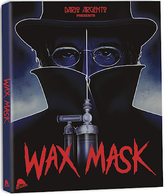 The Wax Mask 1997 Limited Edition Bluray