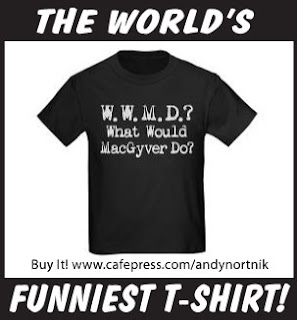 MacGyver T-Shirt