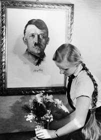 Adolf Hitler cult of personality worldwartwo.filminspector