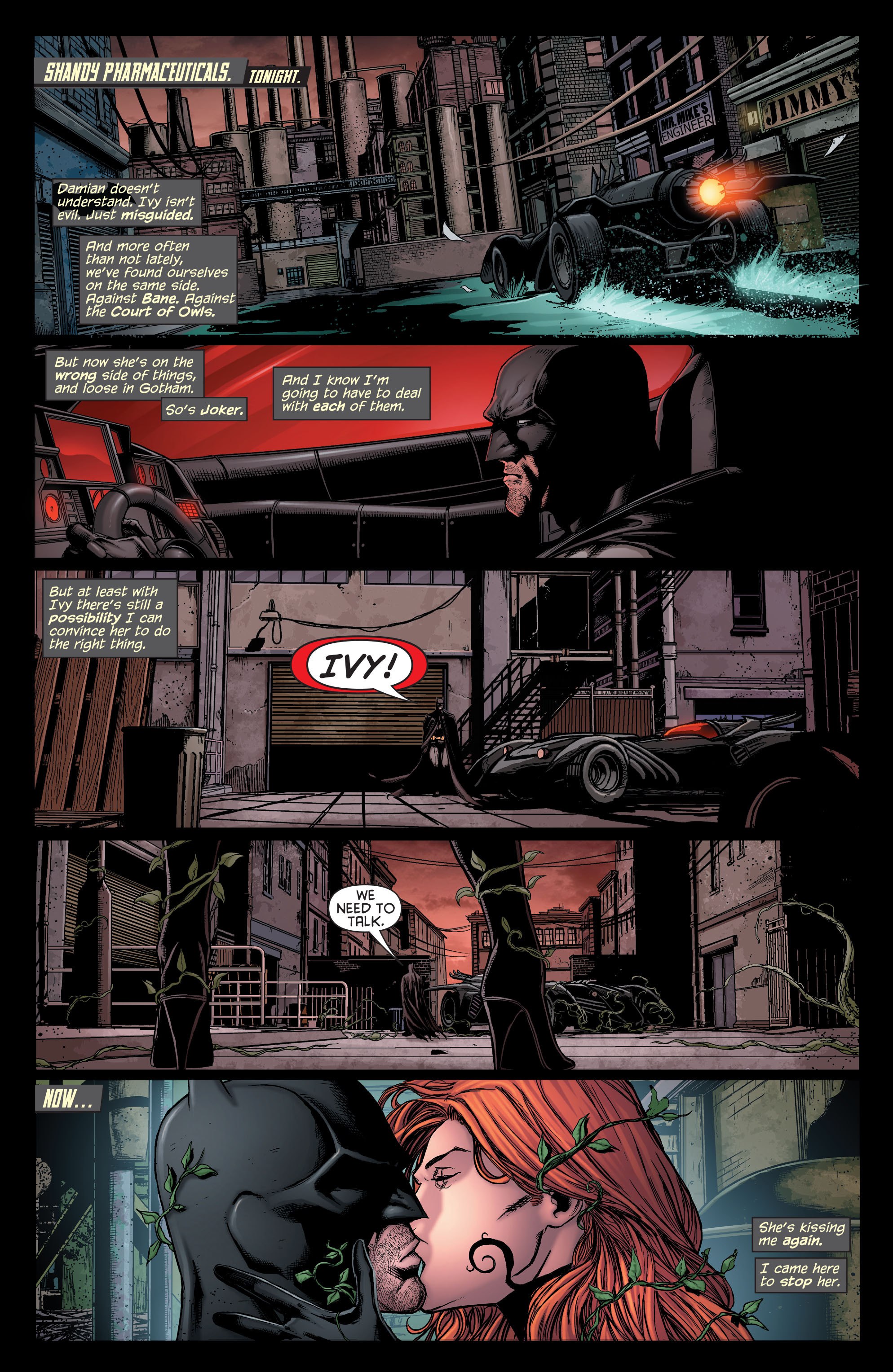 Detective Comics (2011) issue 14 - Page 11