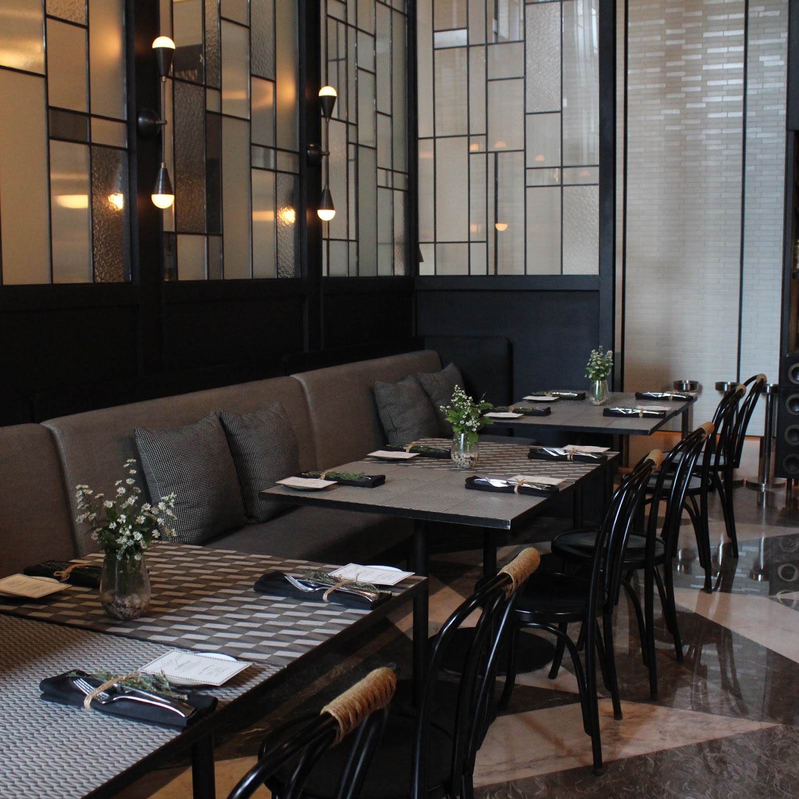 [NEW CONCEPT] GIA Restaurant & Bar, Jakarta
