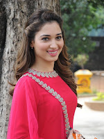 Tamanna At Bengal Tiger Pressmeet-cover-photo