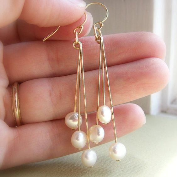 Aprende técnica para hacer lindos de perlas ~