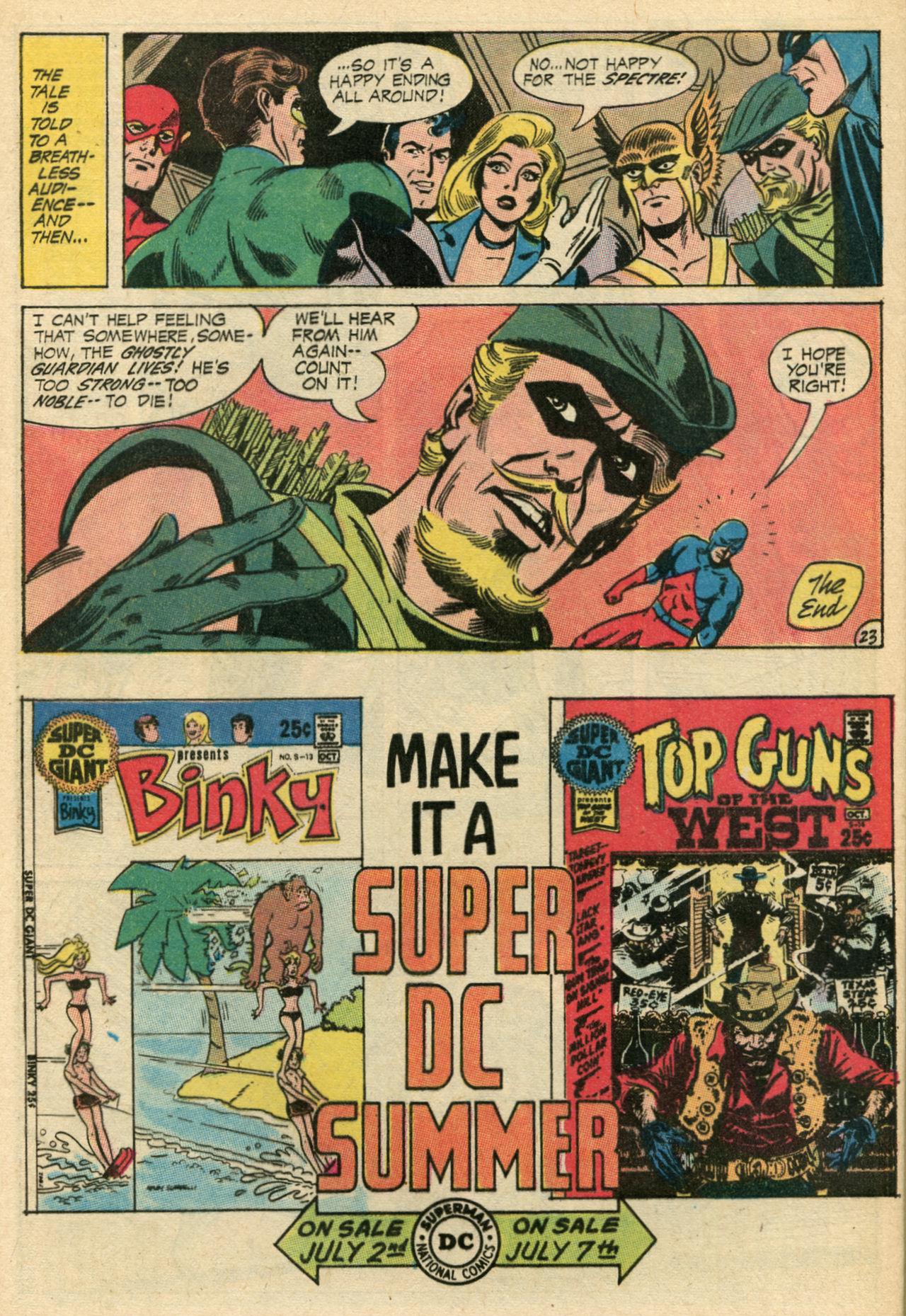 Read online Justice League of America (1960) comic -  Issue #83 - 32