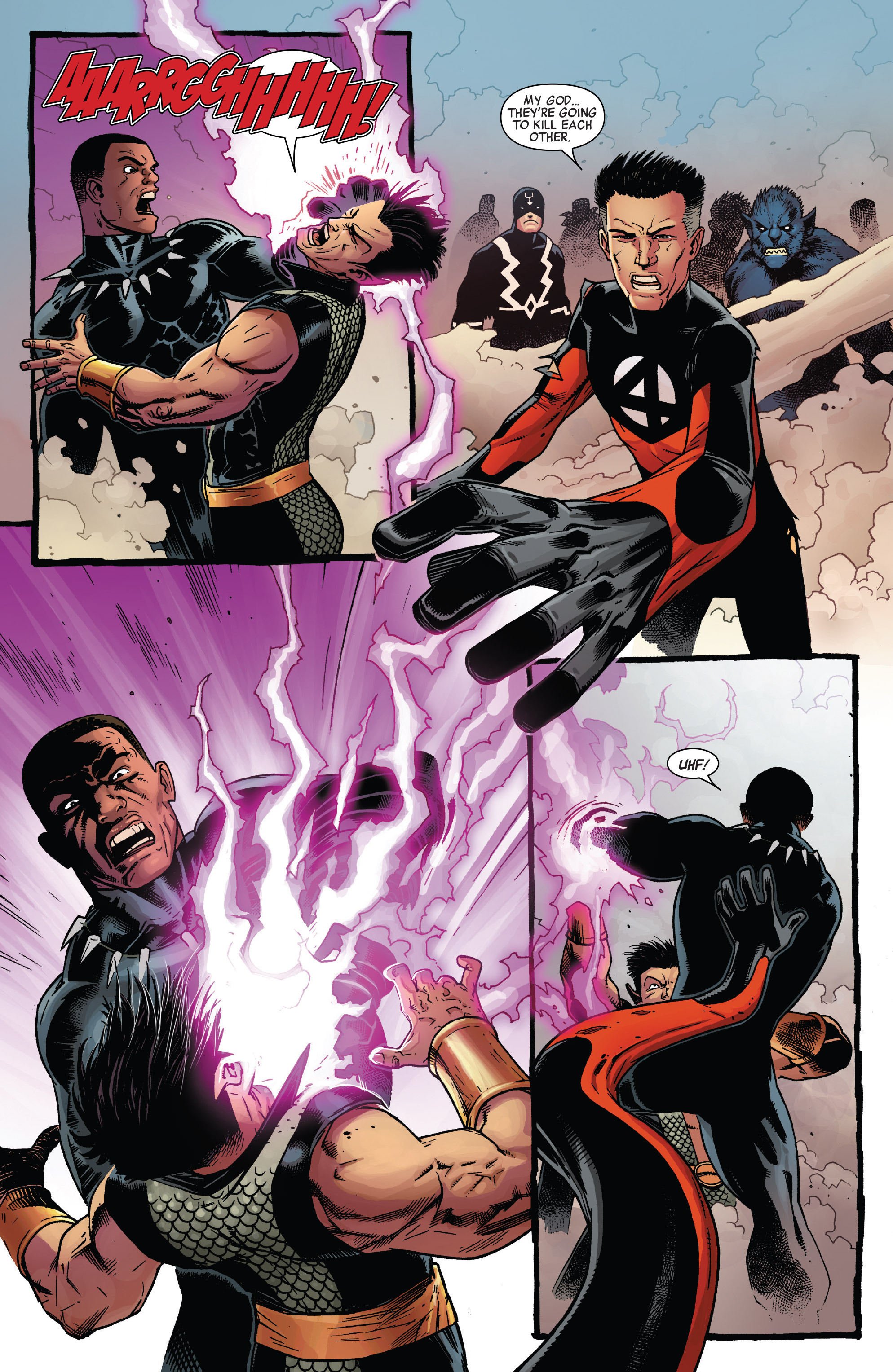 Read online New Avengers (2013) comic -  Issue #22 - 11