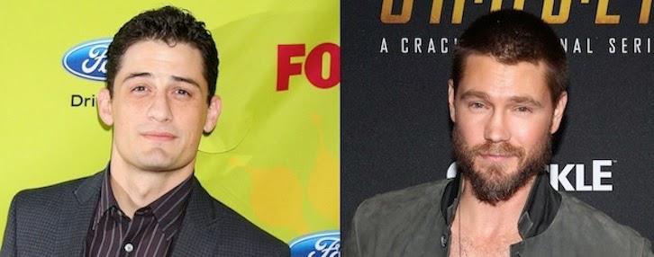 Agent Carter - Enver Gjokaj and Chad Michael Murray join cast