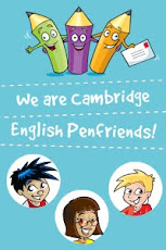 Cambridge English Penfriends
