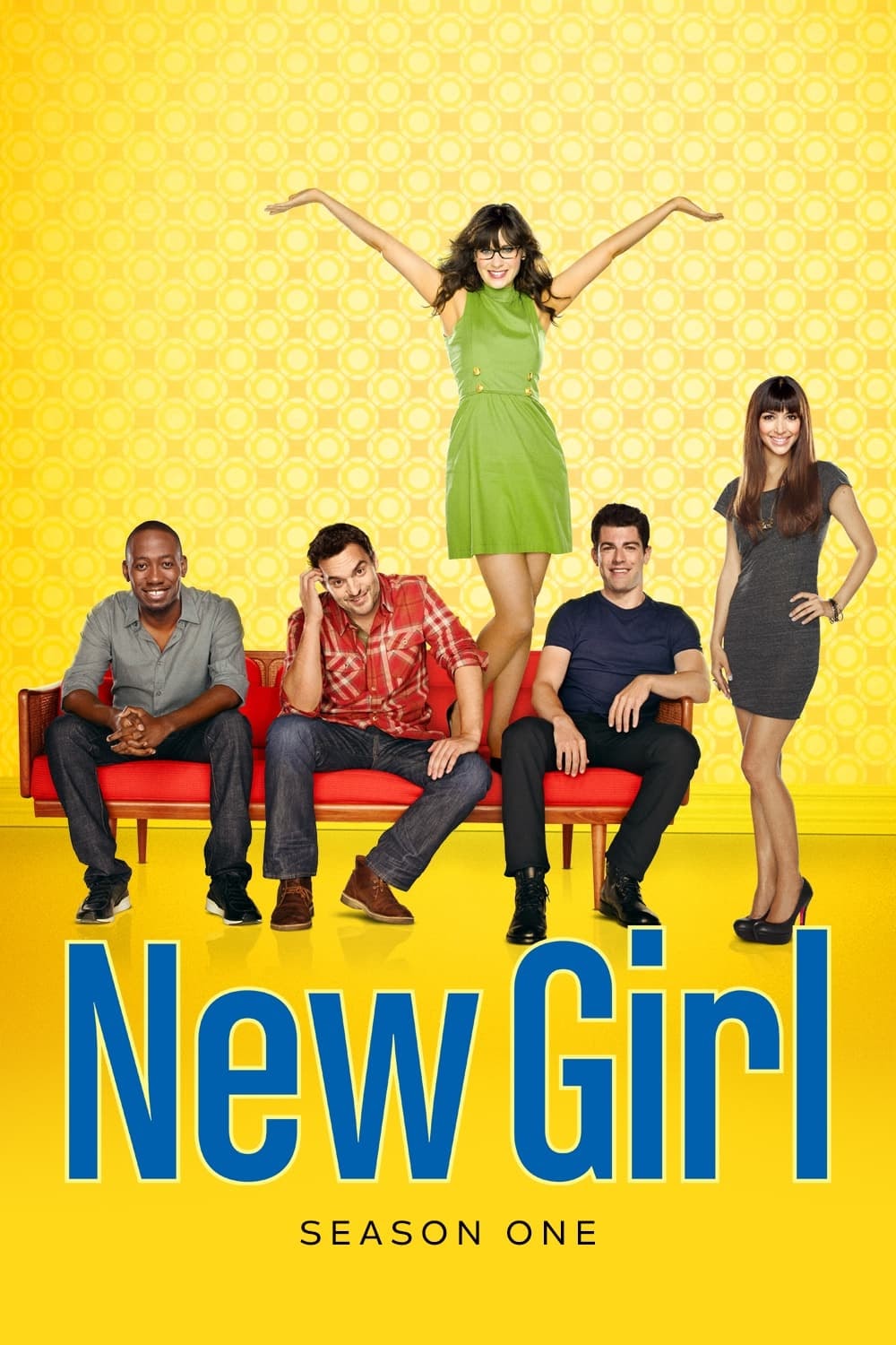 Cô Gái Kỳ Quặc - New Girl Cô Gái Kỳ Quặc - New Girl