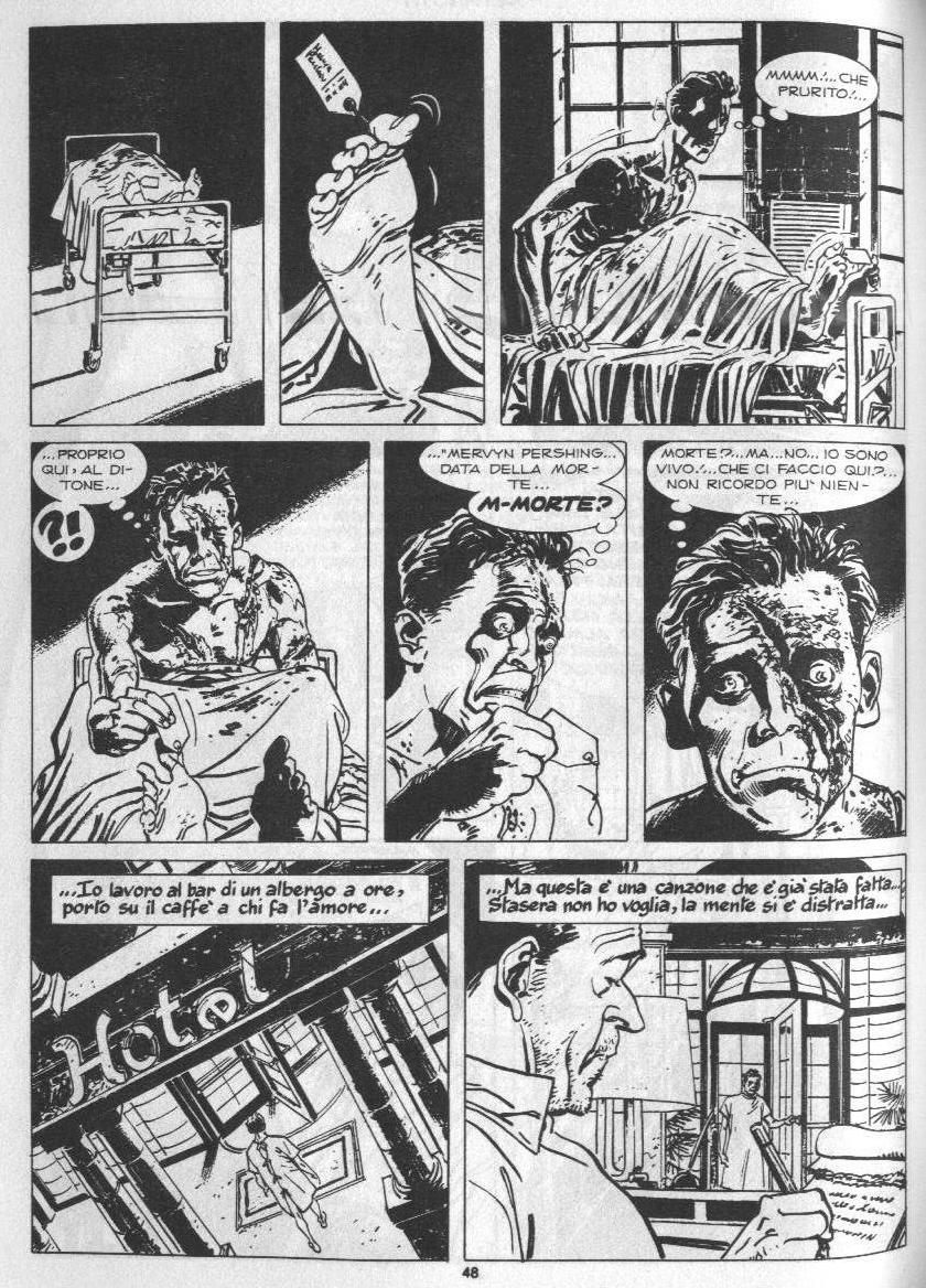 Dylan Dog (1986) issue 146 - Page 45