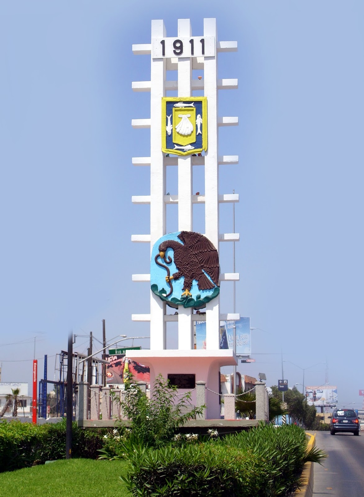 MONUMENTOS HISTORICOS DE TIJUANA Lugares Historicos de Tijuana MONUMENTOS HISTORICOS DE TIJUANA Lugares Historicos de Tijuana