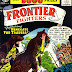 Frontier Fighters #6 - Joe Kubert art