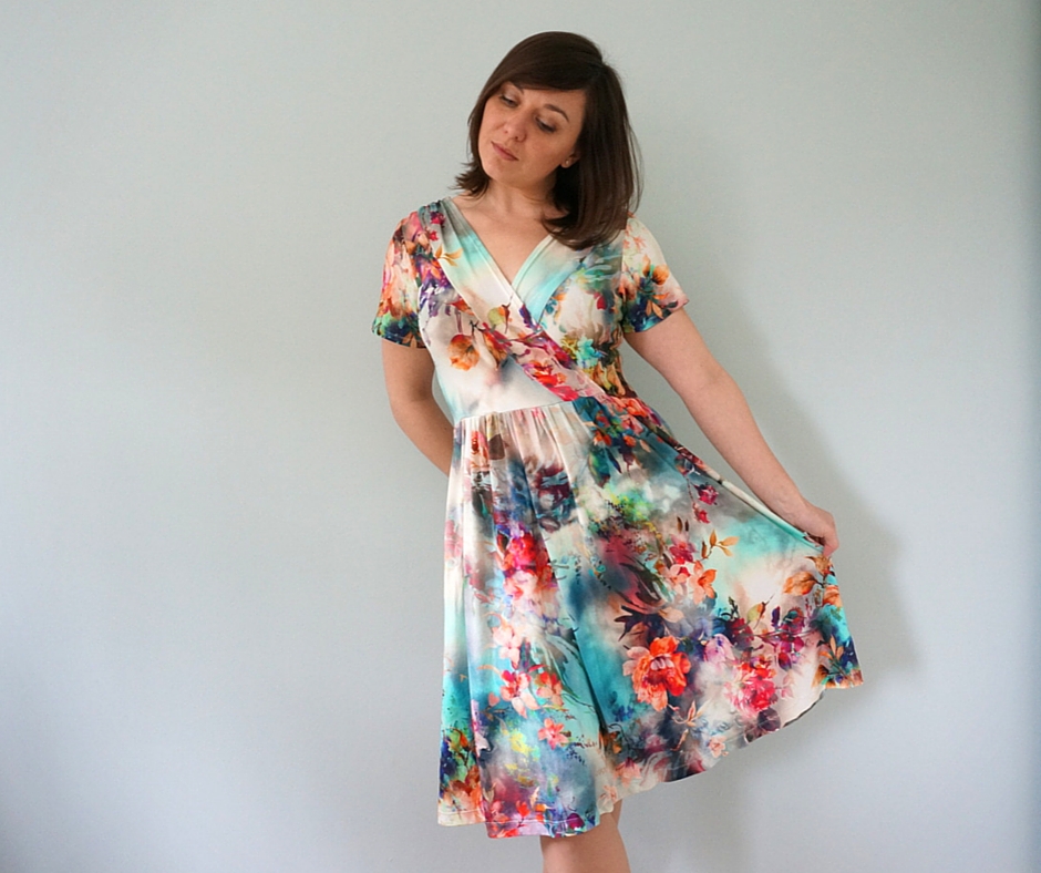 Top 5 summer dress sewing patterns for beginners