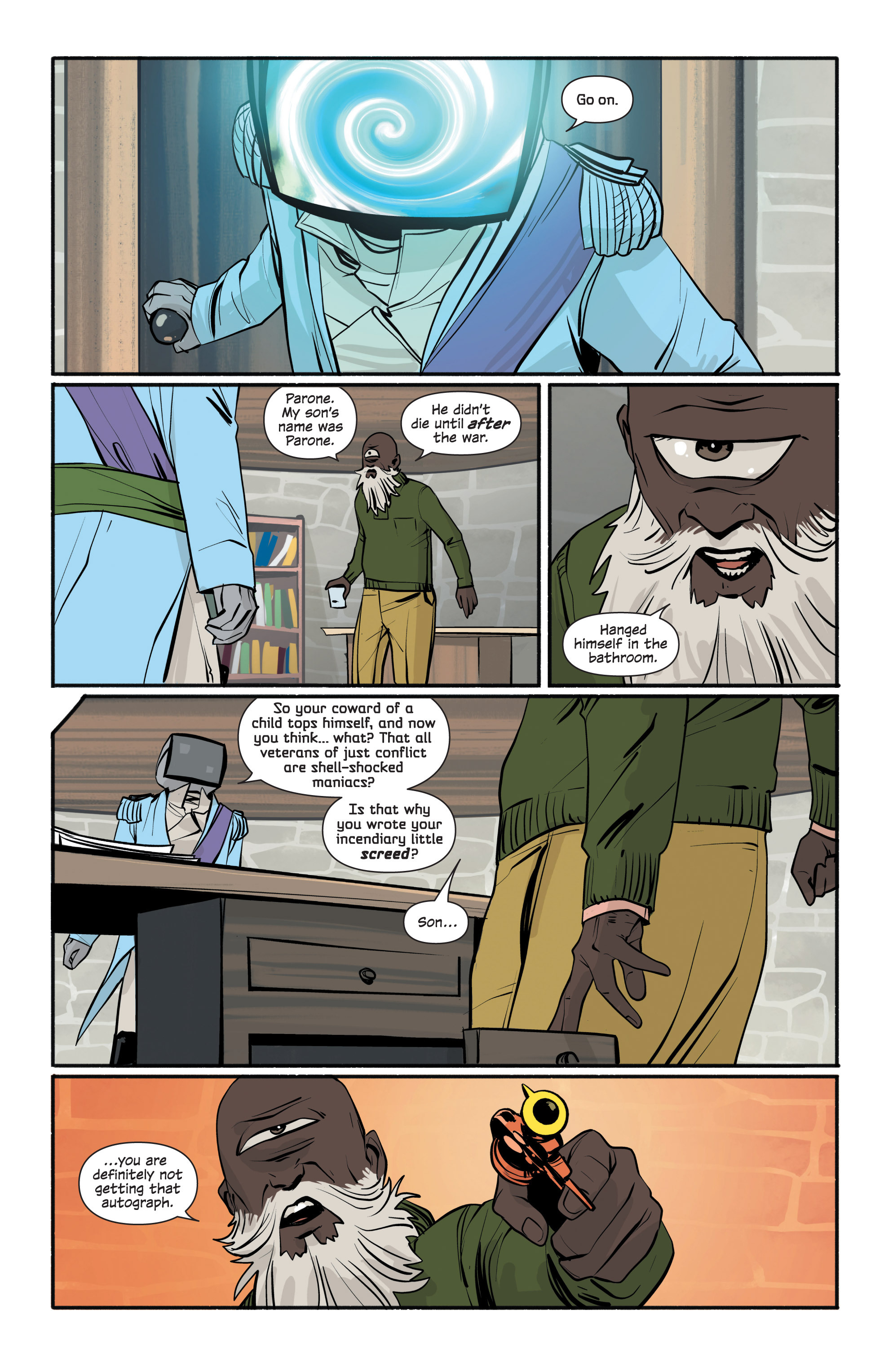 Saga issue 12 - Page 18
