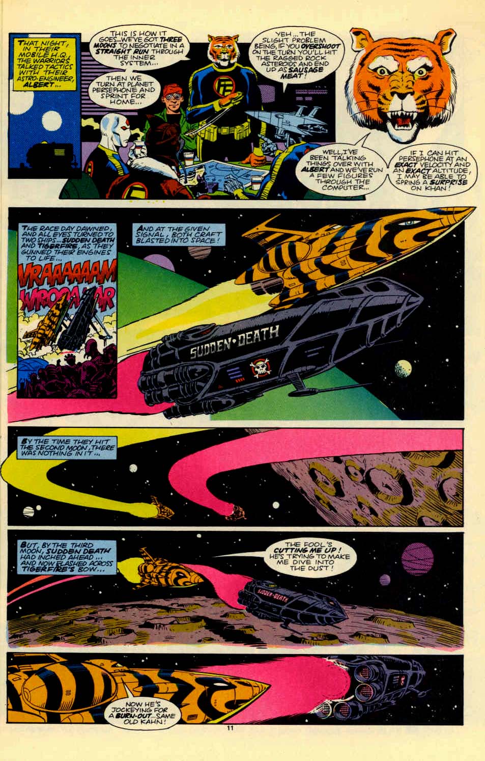 Doctor Who (1984) issue 14 - Page 13