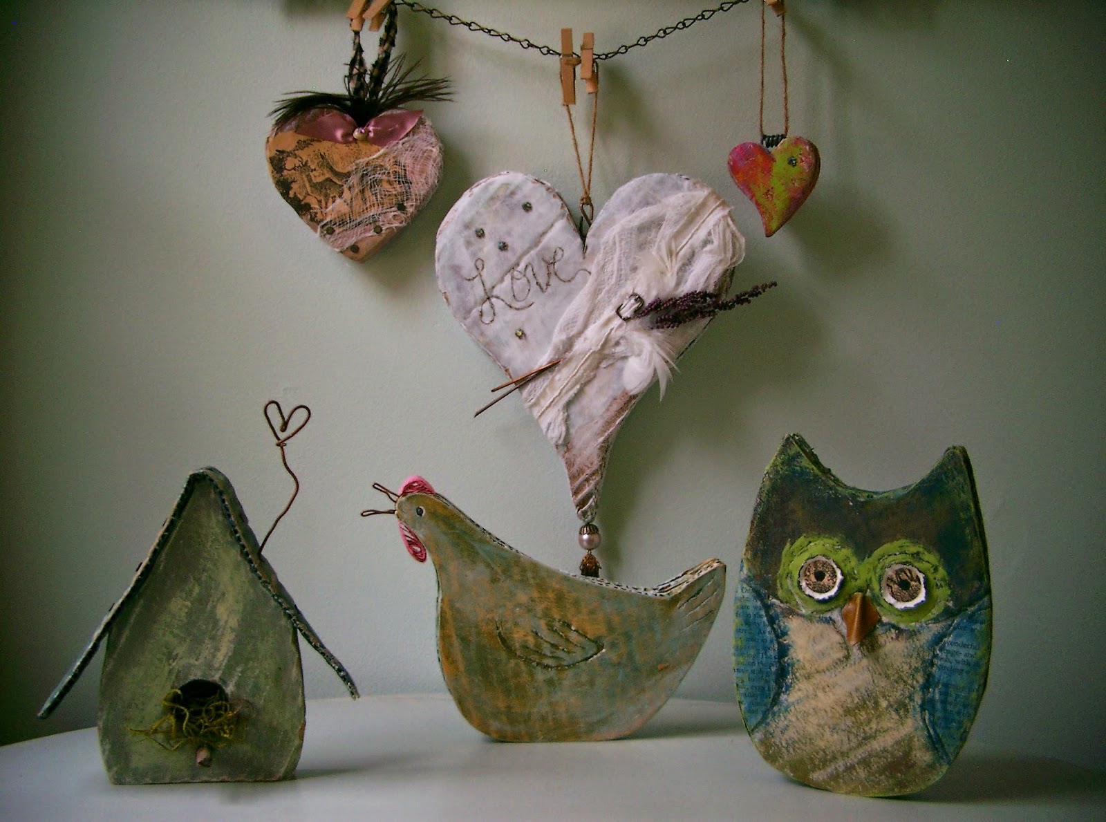 board collection ©linda nelson 2015
