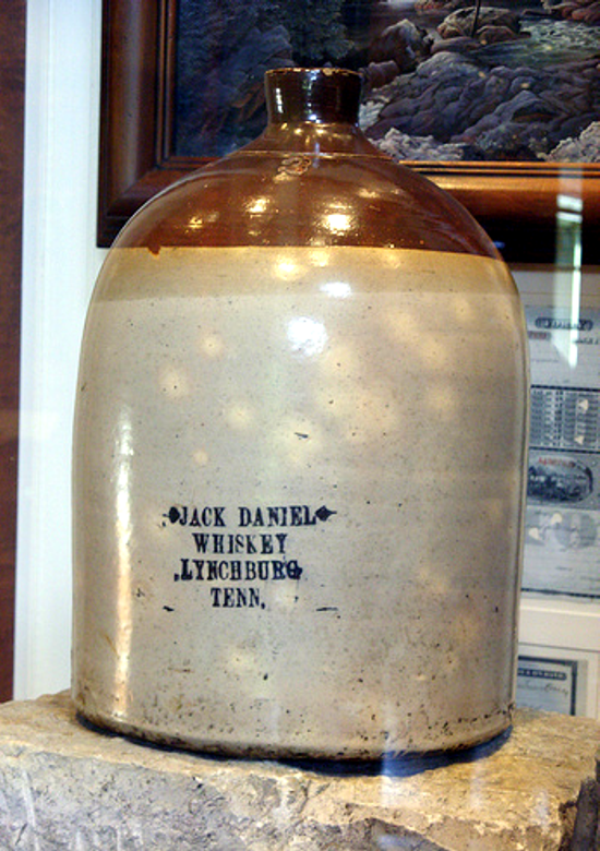 First Versions Jack Daniel's