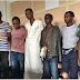 Police parade Emefiele’s wife’s abductors, display N15m ransom recovered