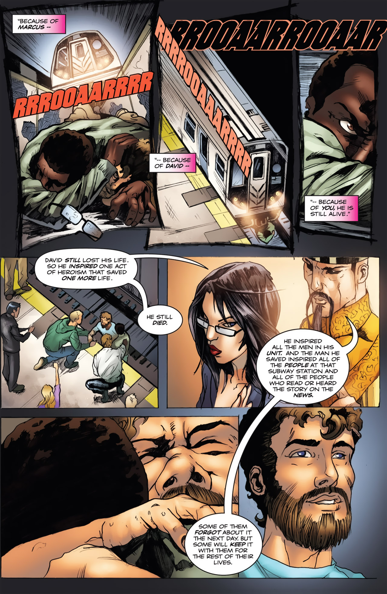 Grimm Fairy Tales (2005) issue 18 - Page 23